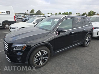 2025 Mercedes-Benz GLB 250