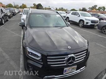 2025 Mercedes-Benz GLB 250 - miniatura 2