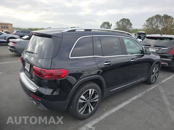2025 Mercedes-Benz GLB 250 - miniatura 4