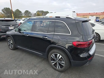 2025 Mercedes-Benz GLB 250 - miniatura 6