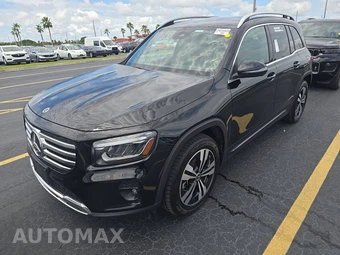2025 Mercedes-Benz GLB 250