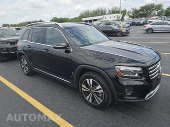 2025 Mercedes-Benz GLB 250 - miniatura 3