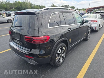2025 Mercedes-Benz GLB 250 - miniatura 4