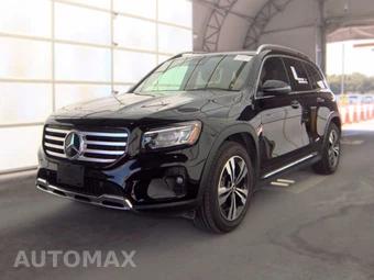 2025 Mercedes-Benz GLB 250