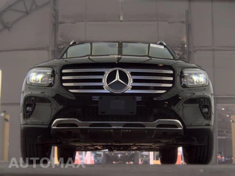 2025 Mercedes-Benz GLB 250 - miniatura 3