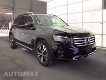 2025 Mercedes-Benz GLB 250 - miniatura 4