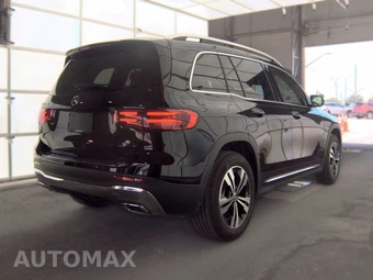 2025 Mercedes-Benz GLB 250 - miniatura 5