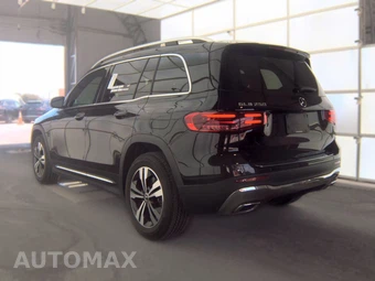 2025 Mercedes-Benz GLB 250 - miniatura 8