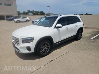 2025 Mercedes-Benz GLB 250