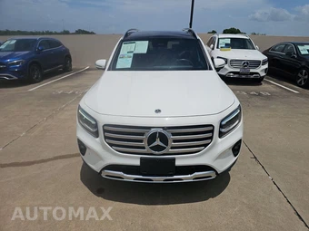 2025 Mercedes-Benz GLB 250 – miniatura 2