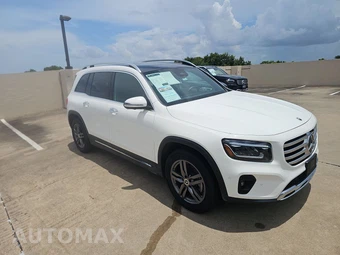 2025 Mercedes-Benz GLB 250 – miniatura 3