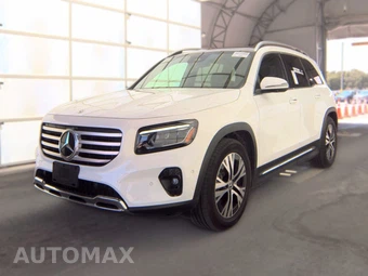 2025 Mercedes-Benz GLB 250
