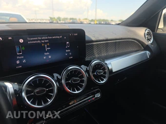 2025 Mercedes-Benz GLB 250 – miniatura 17