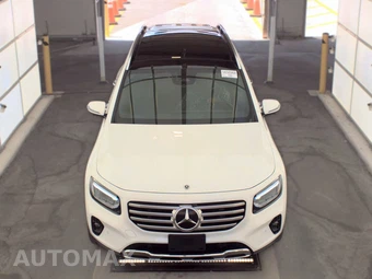 2025 Mercedes-Benz GLB 250 – miniatura 2