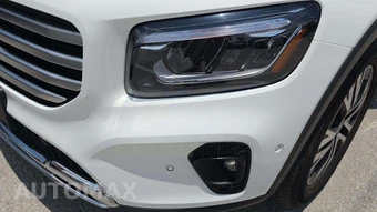 2025 Mercedes-Benz GLB 250 – miniatura 25