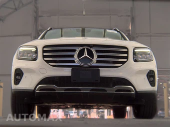 2025 Mercedes-Benz GLB 250 – miniatura 3