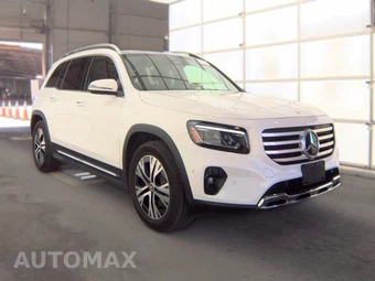 2025 Mercedes-Benz GLB 250 – miniatura 4