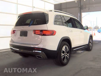 2025 Mercedes-Benz GLB 250 – miniatura 5