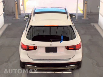2025 Mercedes-Benz GLB 250 – miniatura 6