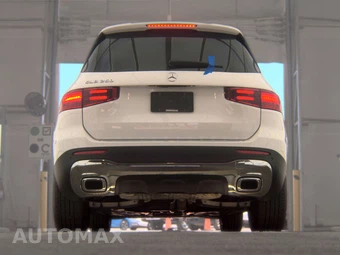 2025 Mercedes-Benz GLB 250 – miniatura 7