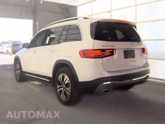 2025 Mercedes-Benz GLB 250 – miniatura 8