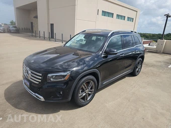 2025 Mercedes-Benz GLB 250