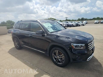 2025 Mercedes-Benz GLB 250 – miniatura 3