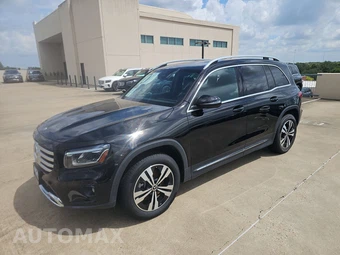 2025 Mercedes-Benz GLB 250