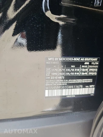 2025 Mercedes-Benz GLB 250 - miniatura 14