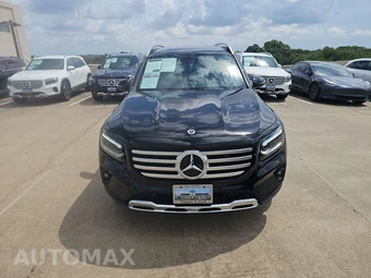 2025 Mercedes-Benz GLB 250 - miniatura 2