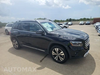 2025 Mercedes-Benz GLB 250 - miniatura 3