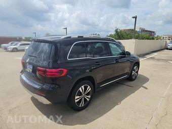 2025 Mercedes-Benz GLB 250 - miniatura 4