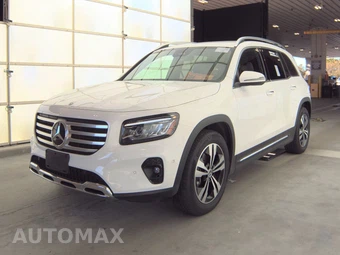 2025 Mercedes-Benz GLB 250