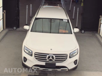 2025 Mercedes-Benz GLB 250 - miniatura 2