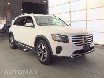 2025 Mercedes-Benz GLB 250 - miniatura 4