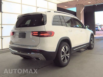 2025 Mercedes-Benz GLB 250 - miniatura 5