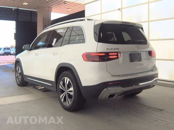 2025 Mercedes-Benz GLB 250 - miniatura 8