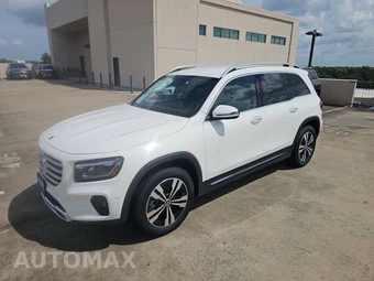 2025 Mercedes-Benz GLB 250