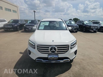 2025 Mercedes-Benz GLB 250 – miniatura 2