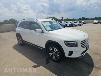 2025 Mercedes-Benz GLB 250 – miniatura 3