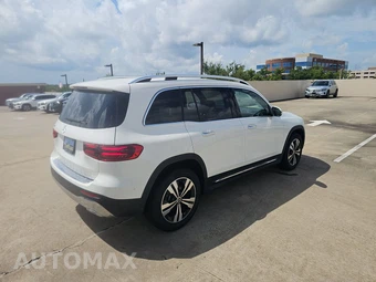 2025 Mercedes-Benz GLB 250 – miniatura 4