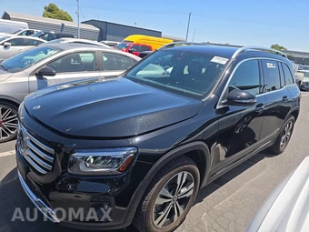2025 Mercedes-Benz GLB 250