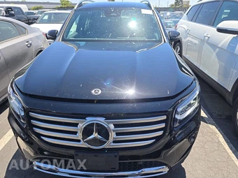 2025 Mercedes-Benz GLB 250 – miniatura 2