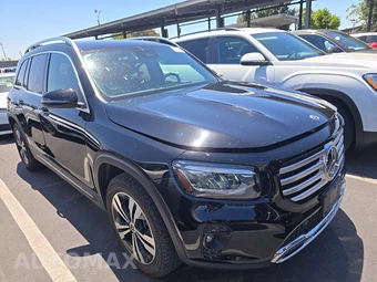 2025 Mercedes-Benz GLB 250 – miniatura 3
