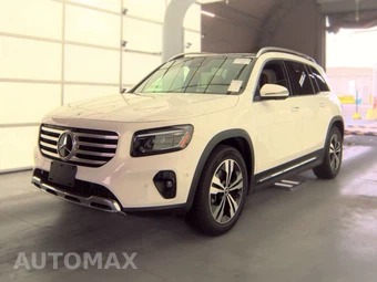 2025 Mercedes-Benz GLB 250