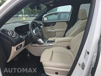 2025 Mercedes-Benz GLB 250 - miniatura 13