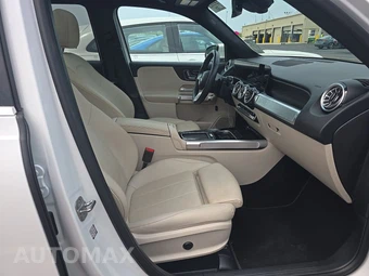 2025 Mercedes-Benz GLB 250 - miniatura 14