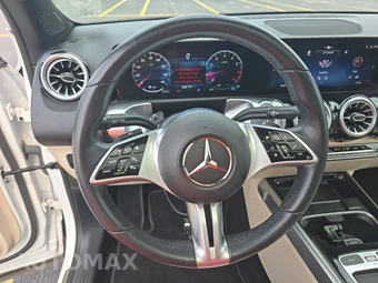 2025 Mercedes-Benz GLB 250 - miniatura 16
