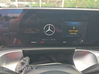 2025 Mercedes-Benz GLB 250 - miniatura 18