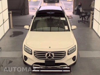 2025 Mercedes-Benz GLB 250 - miniatura 2